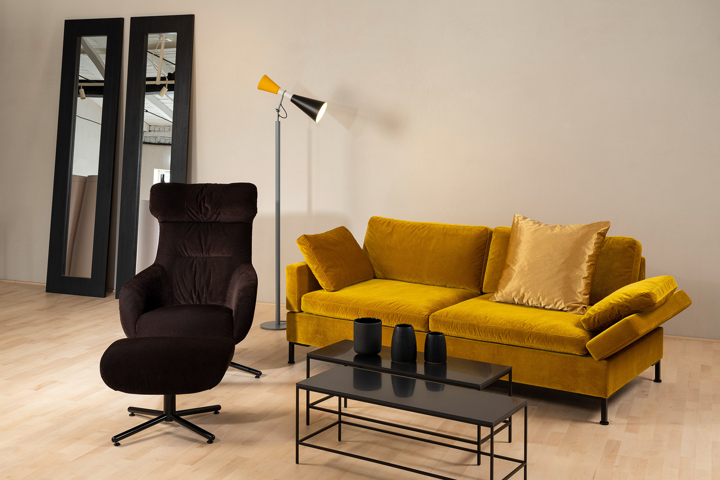 Alba sofa