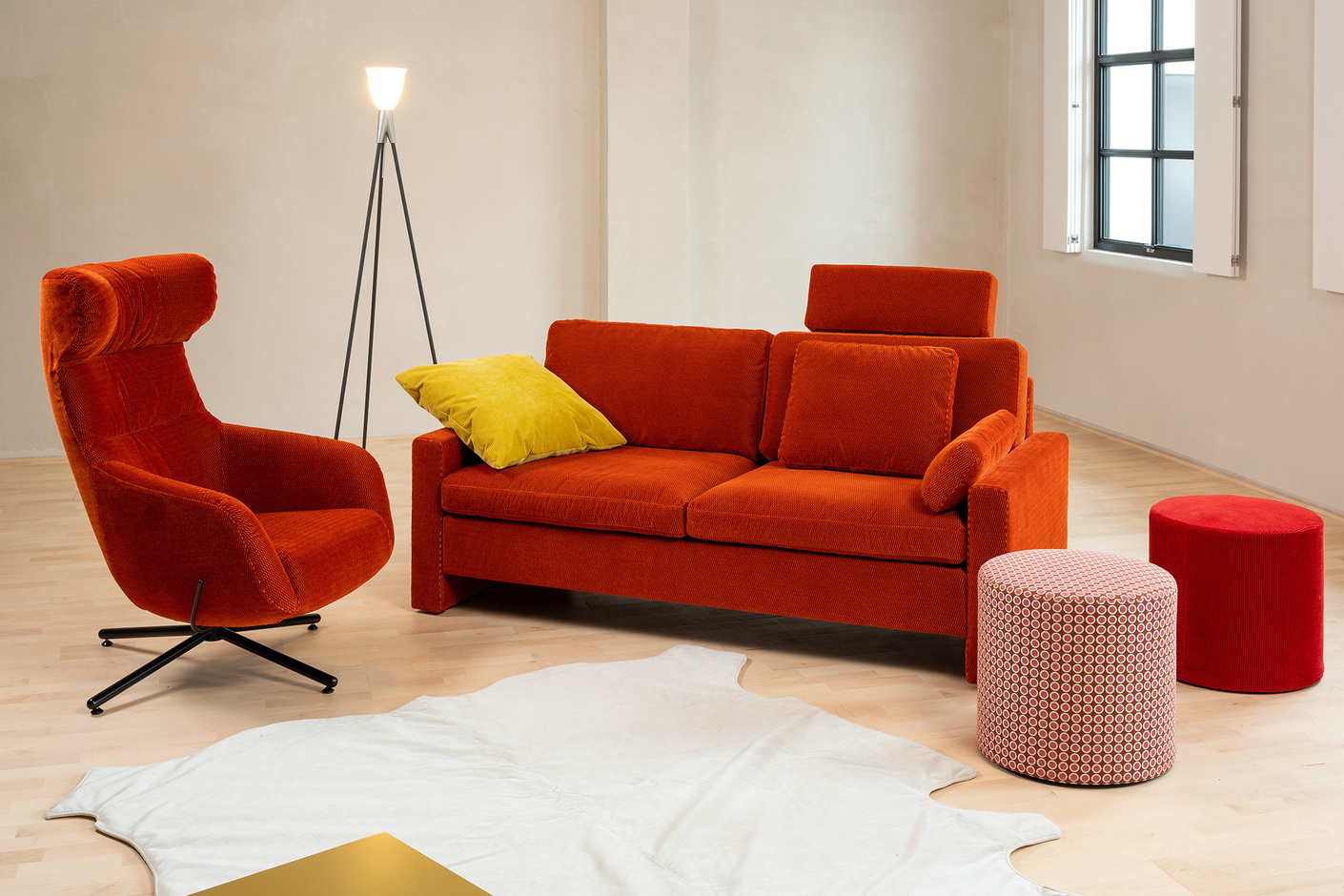 Alba sofa