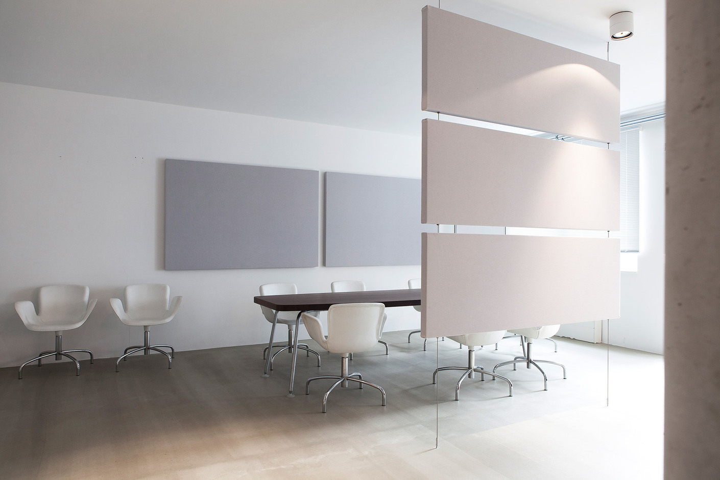 AluFrame Picture & Fabric Baffel