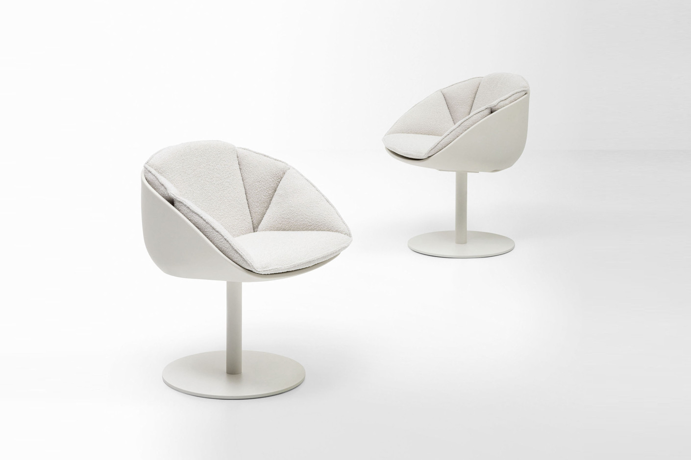 Amable swivel chair