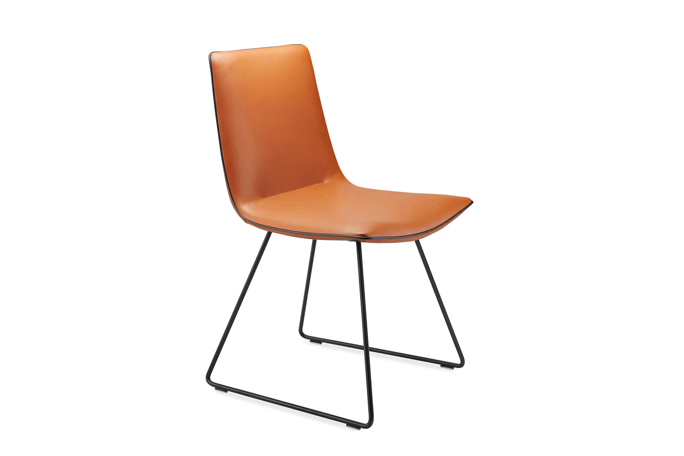 Amelie Chair mit Kufengestell