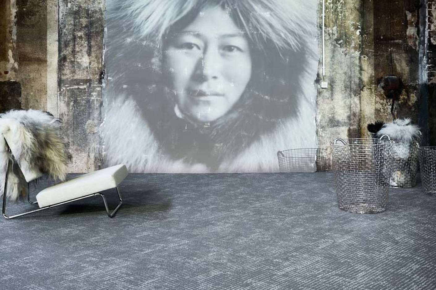 Arctic 700 Formatteppich