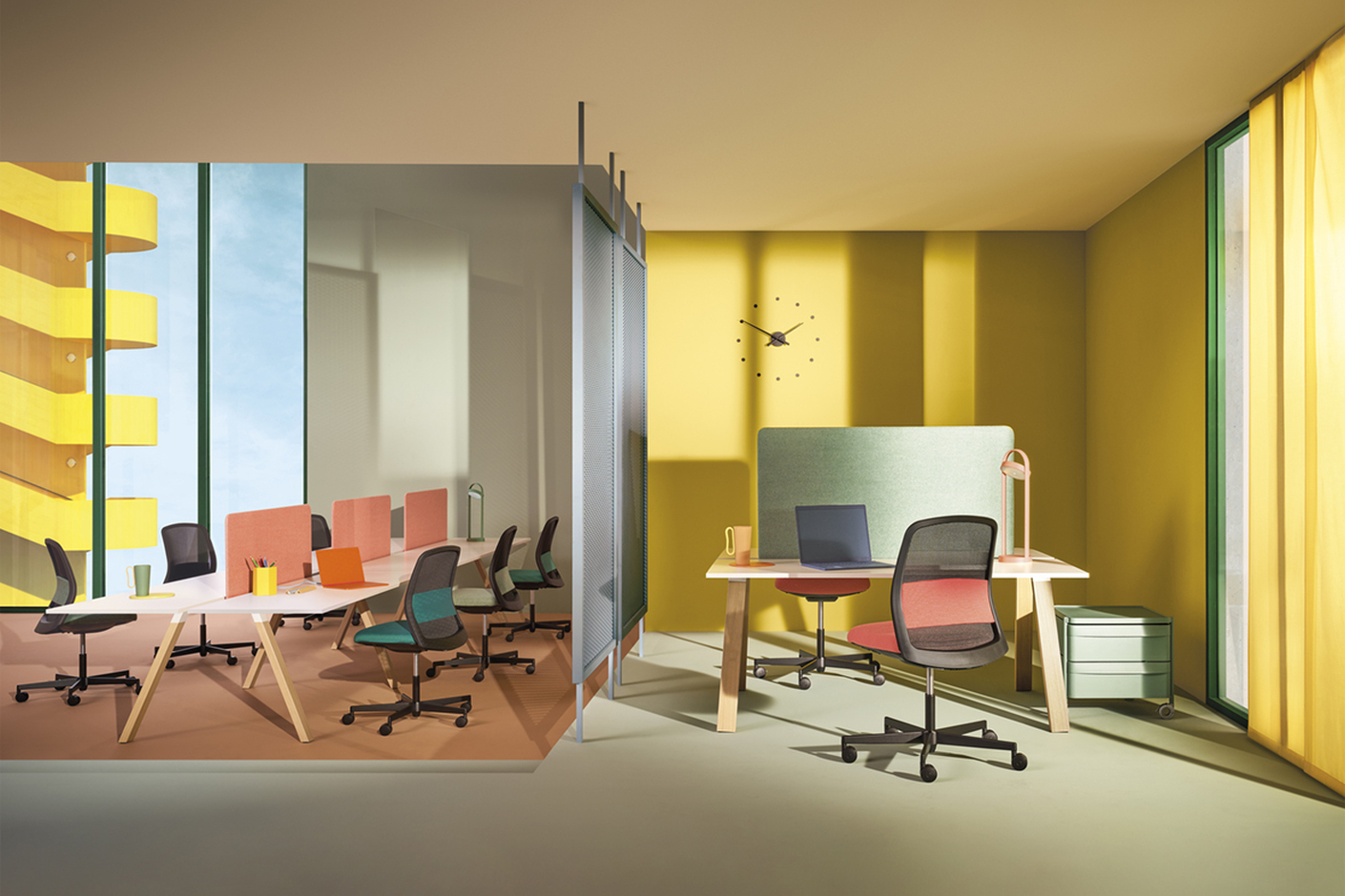 ARKI TABLE DESK ARKW9