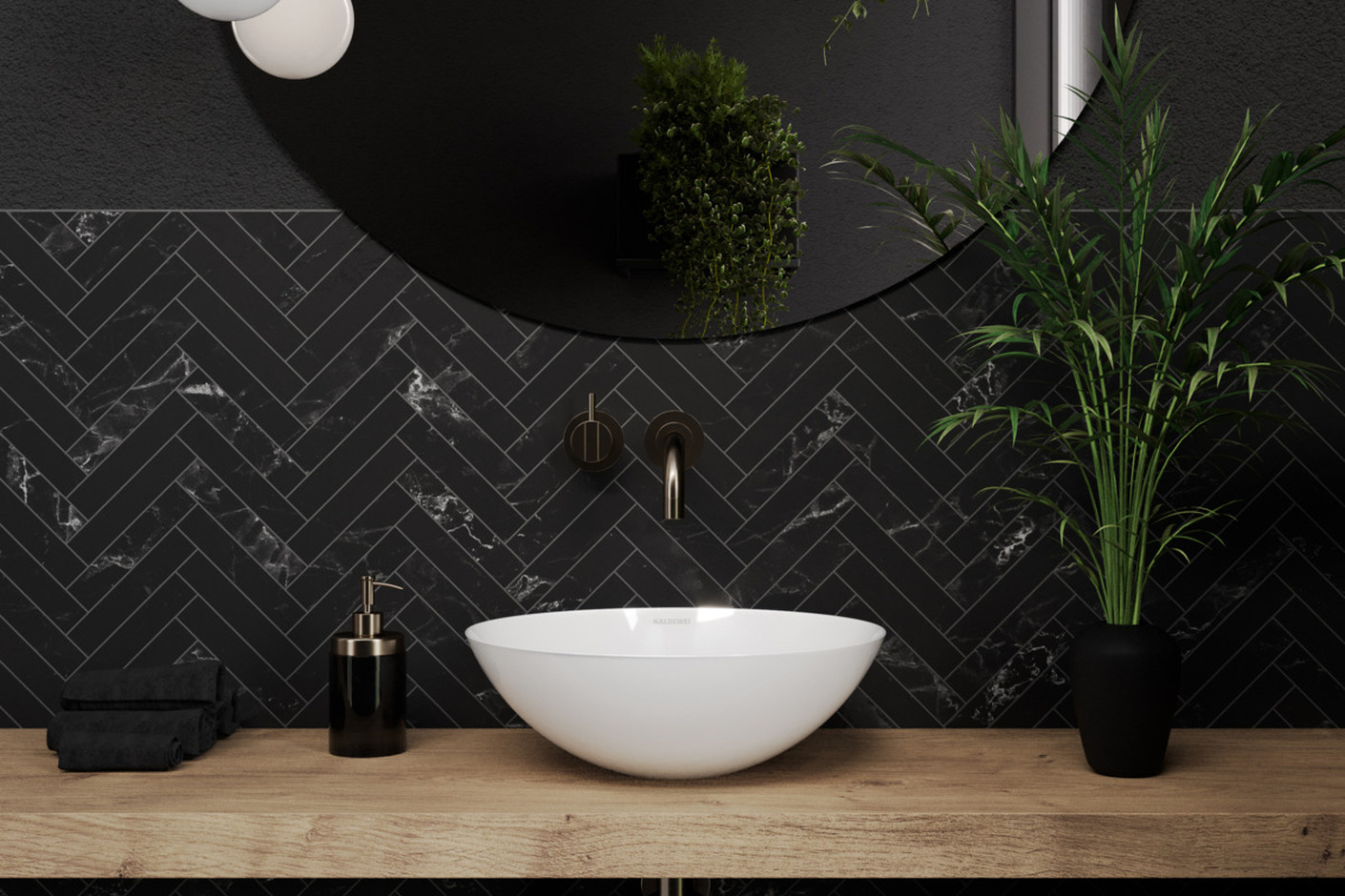 AVELLINO washbasin-bowl