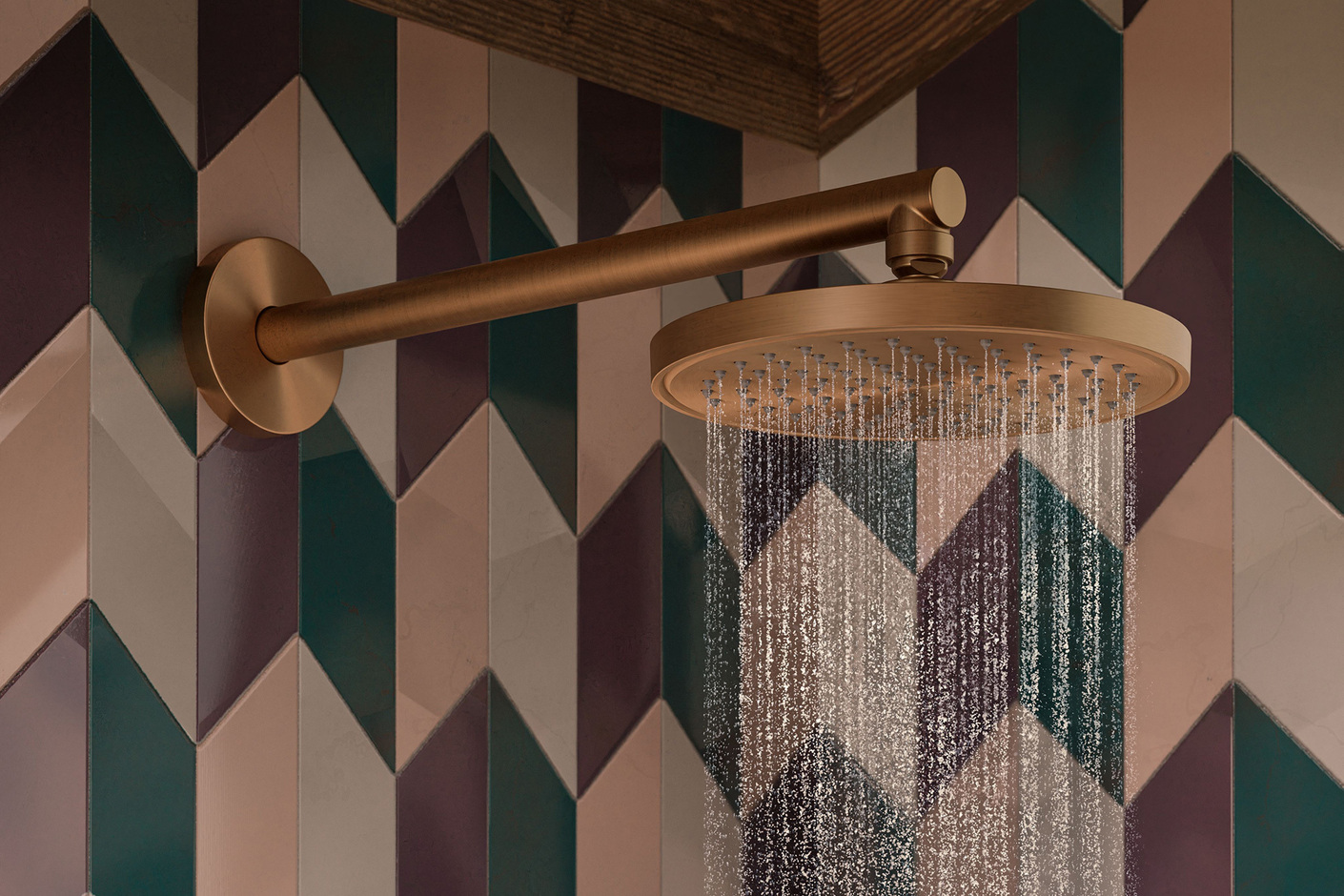 AXOR Conscious Showers