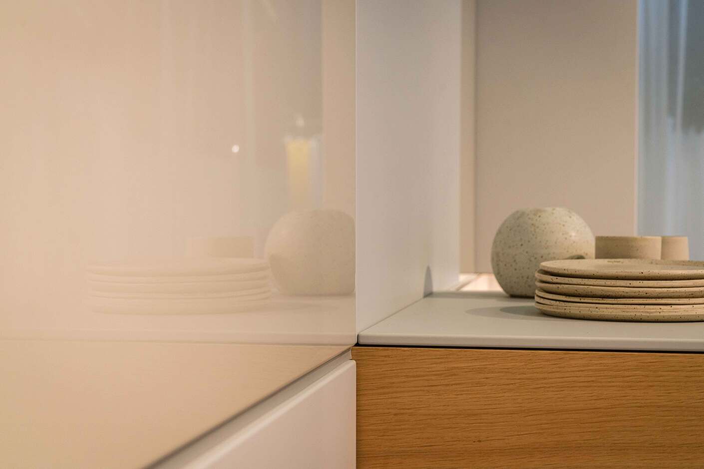 bulthaup b3 Silklack