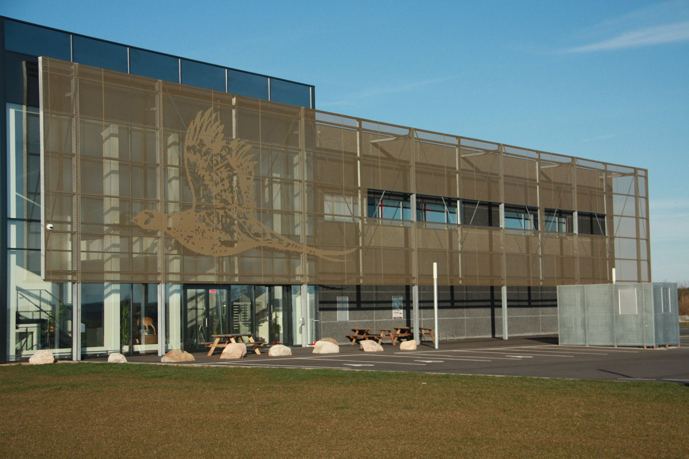 Østjysk Våbenhandel, Hedensted, Denmark
