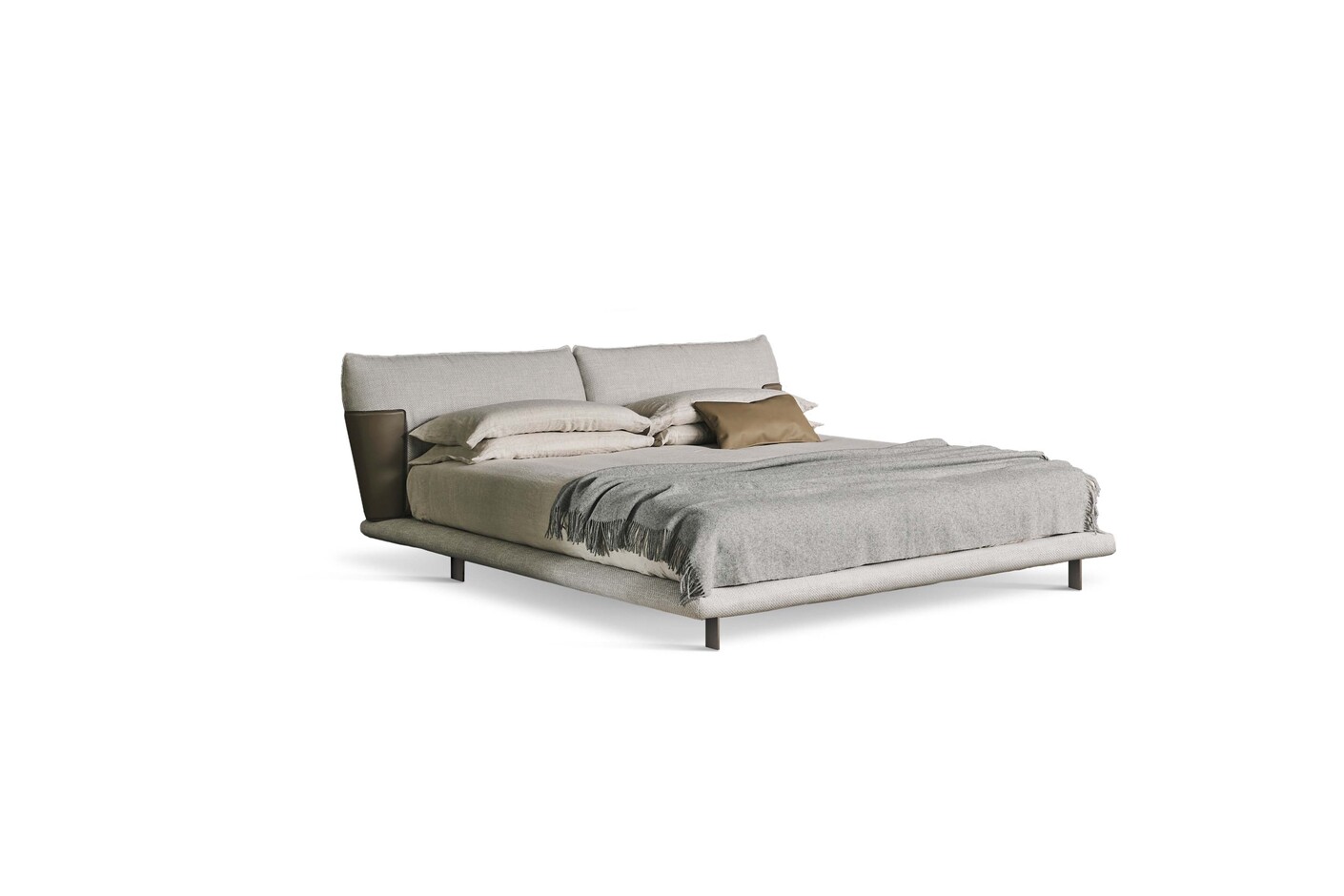 Blend bed