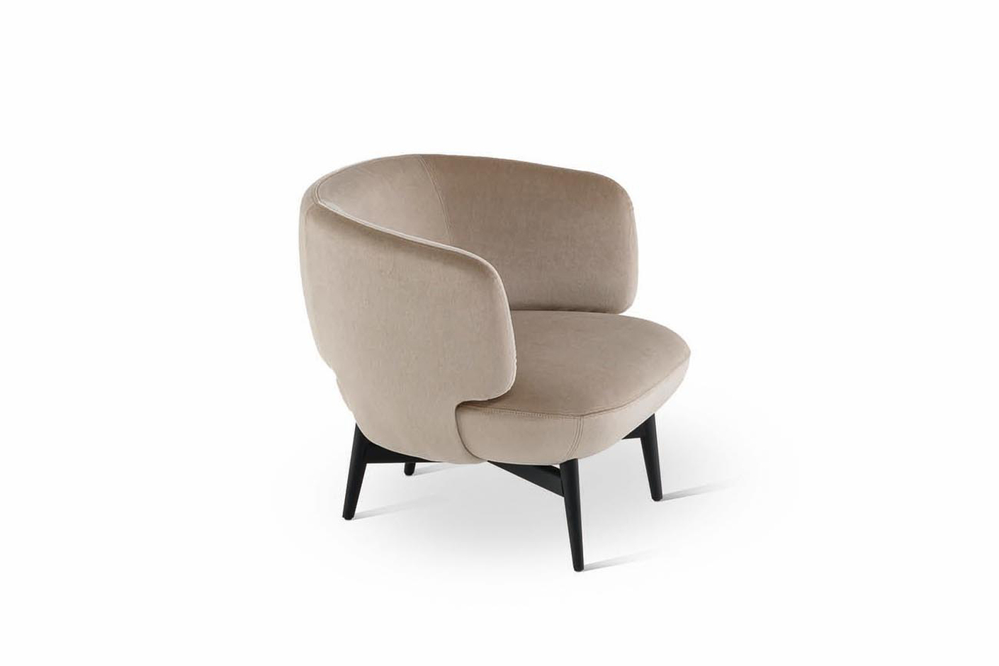 Doge armchair
