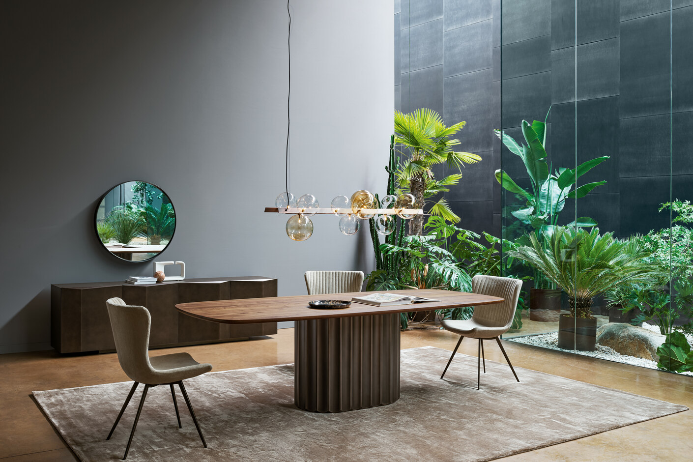 Dorian table