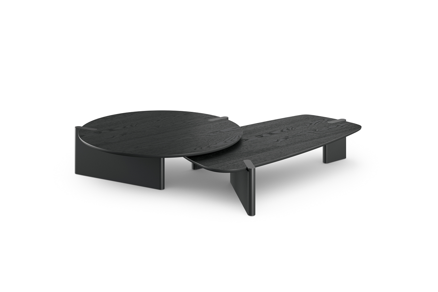 Flatiron coffee table