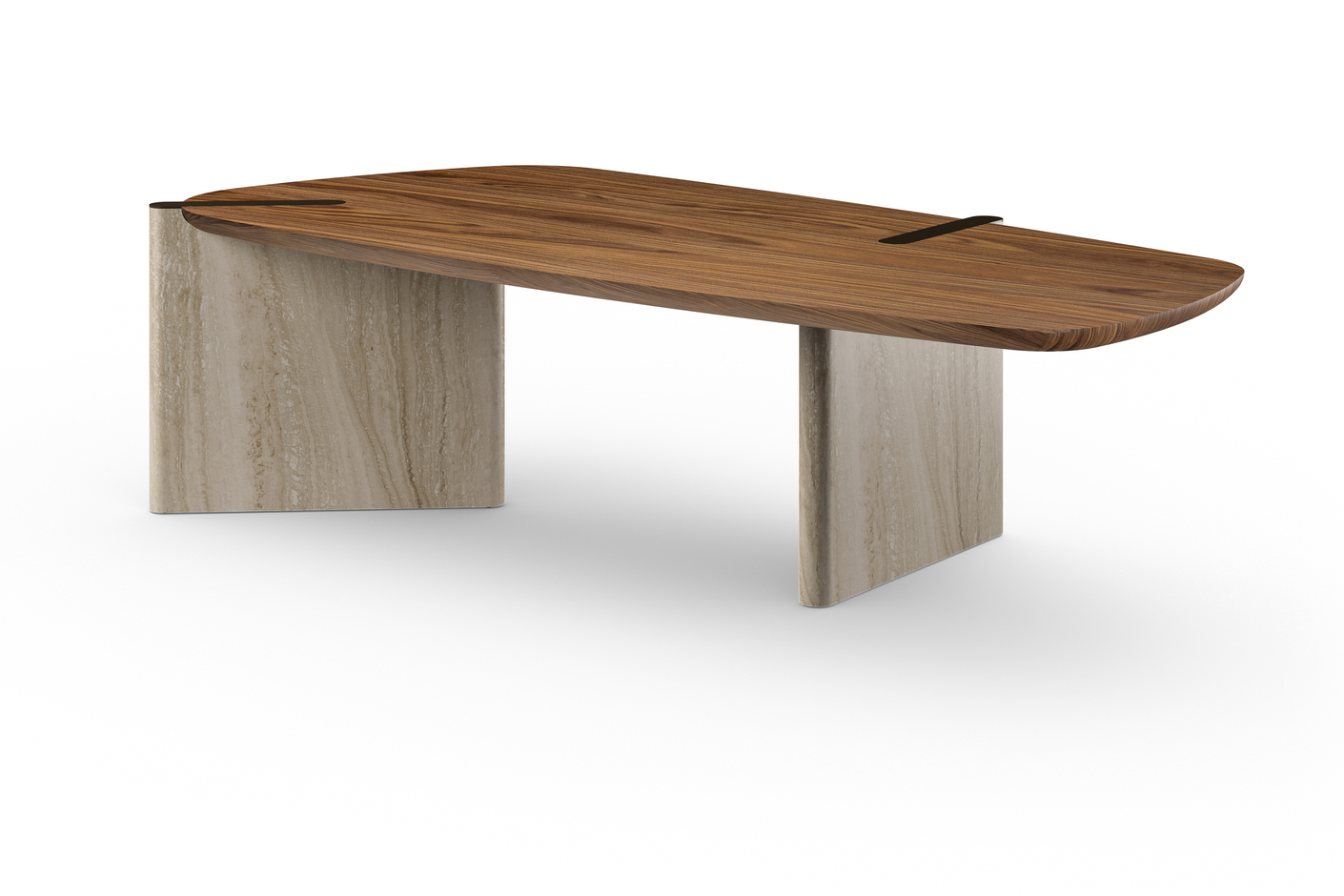 Flatiron table