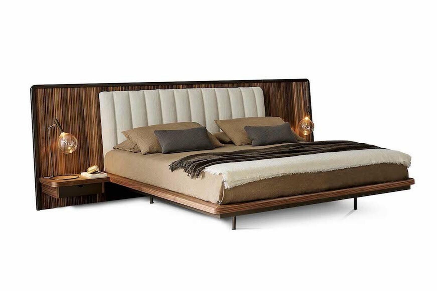 Nelson bed