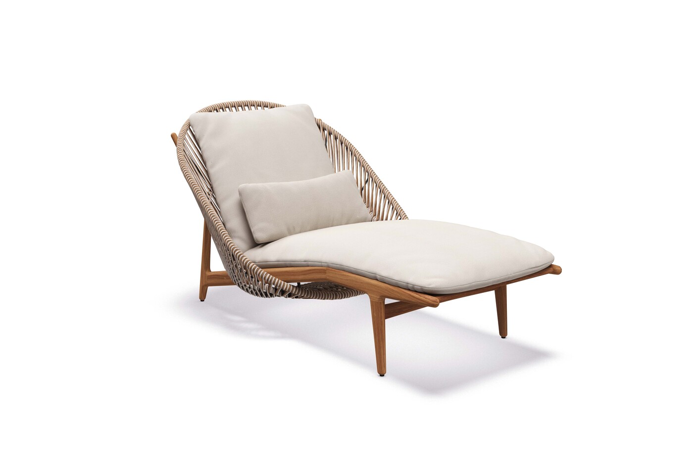 Bora Lounger - Sorrel