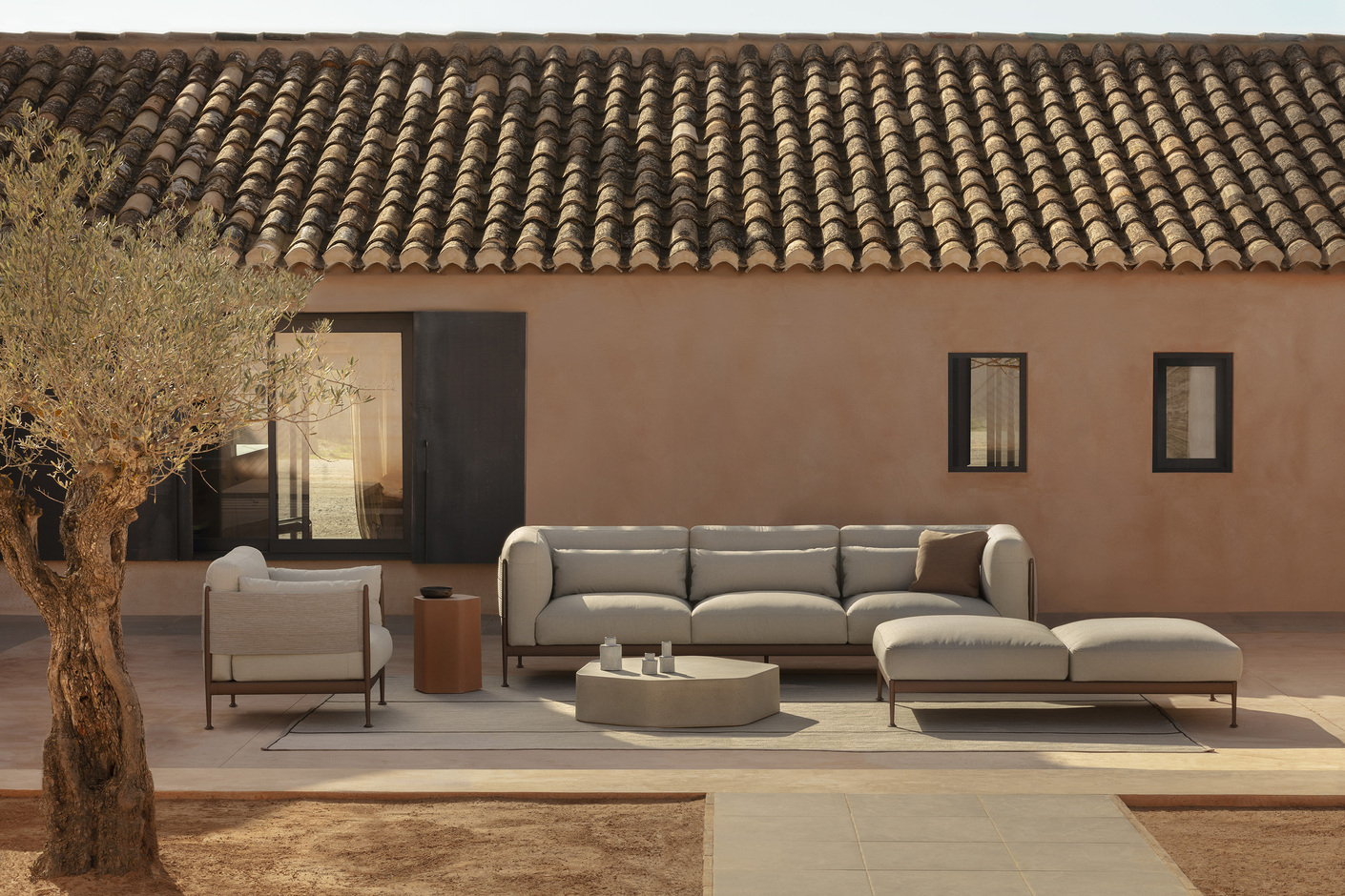 Obi XL sofa C064 PB