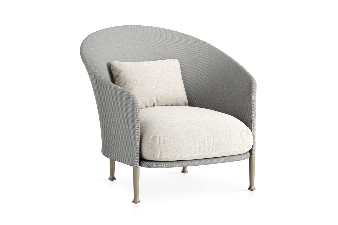 Liz niedriger Sessel C830