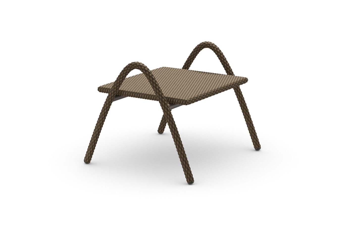 CAIRO Side table bronze 40