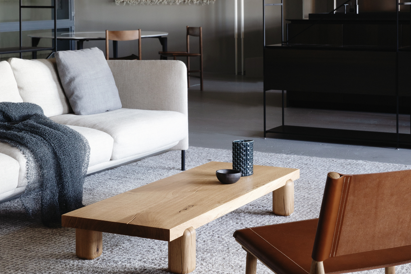 CENTENNIALE COFFEE TABLE
