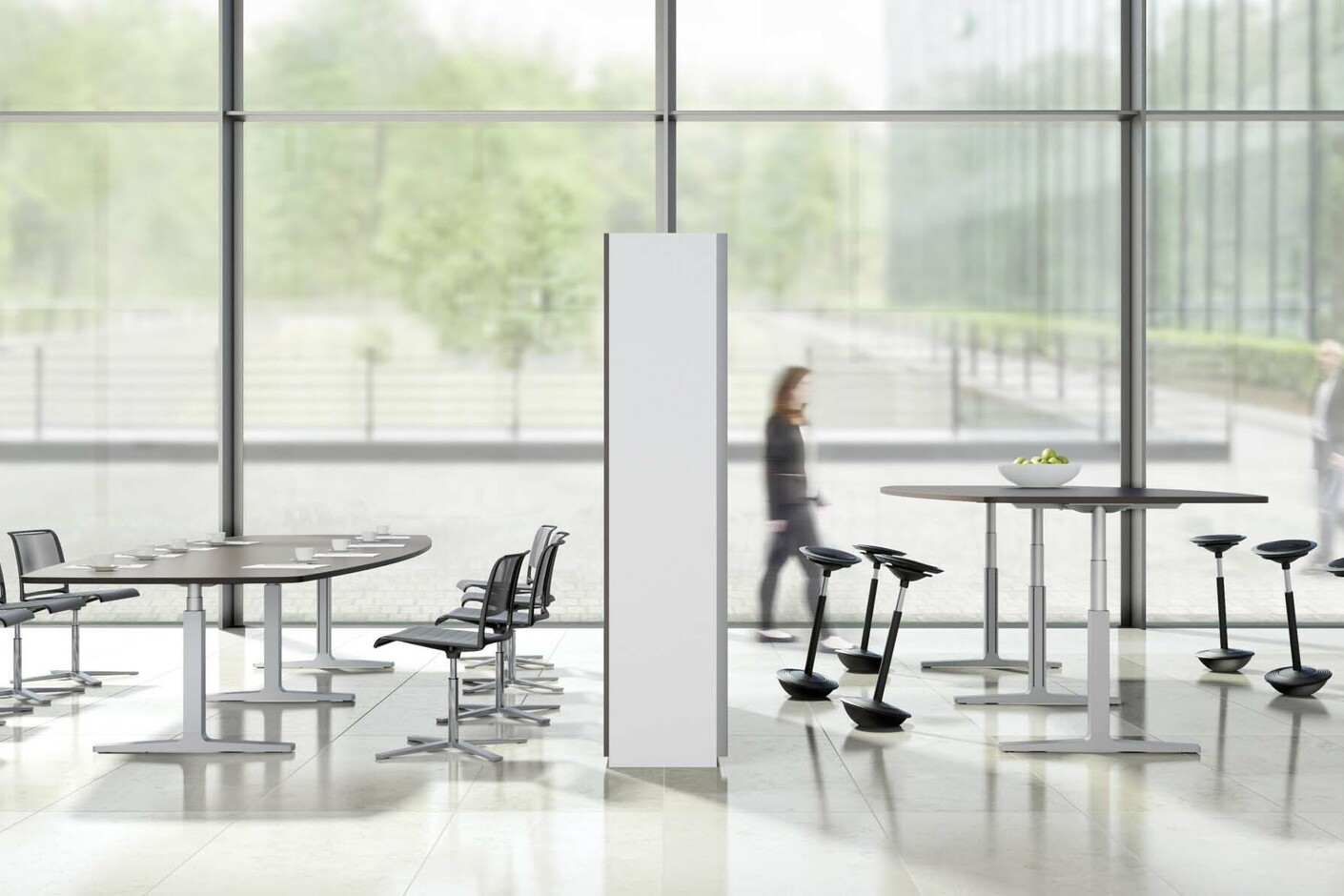 Sitz-/Stehtisch CHANGE Konferenz