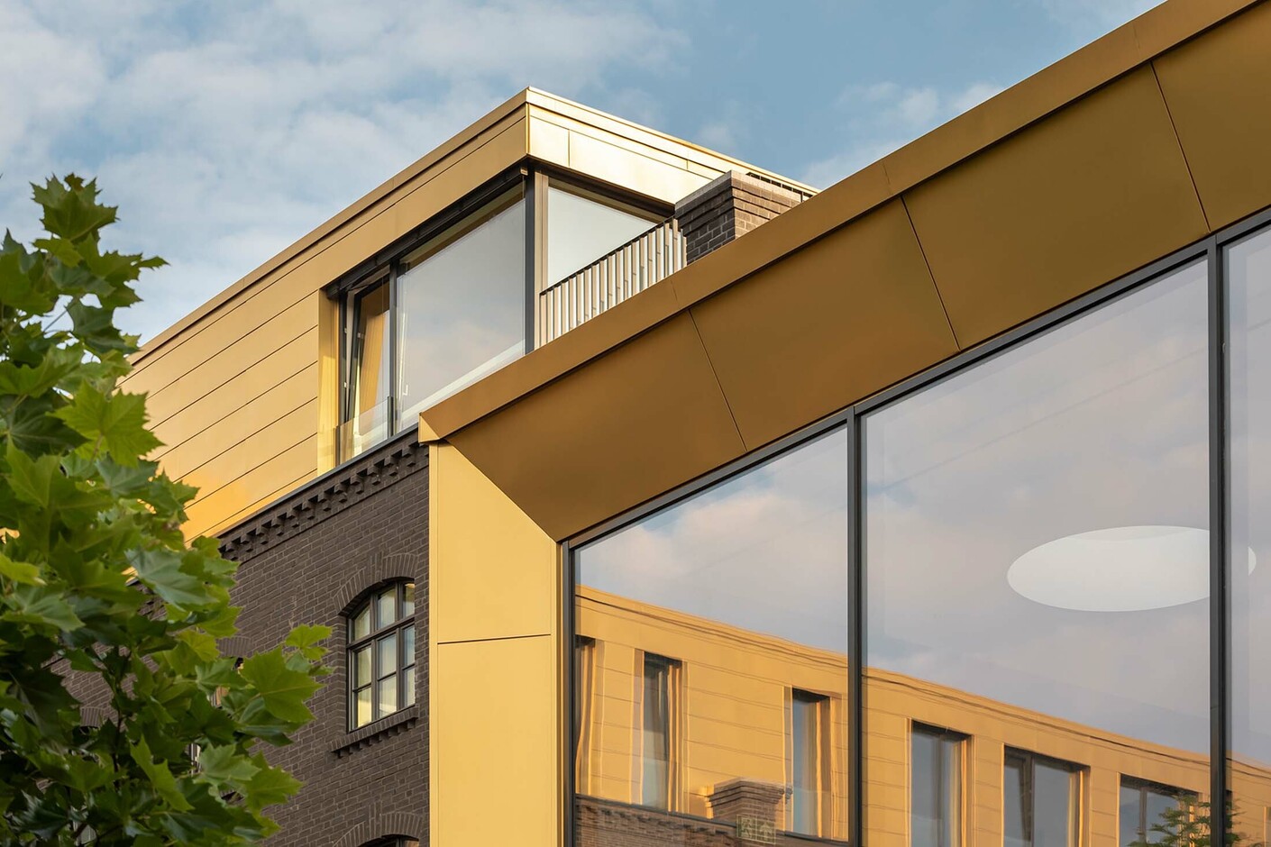 TECU® GOLD, Hageloft/MUUUH! Group, Osnabrück, Deutschland