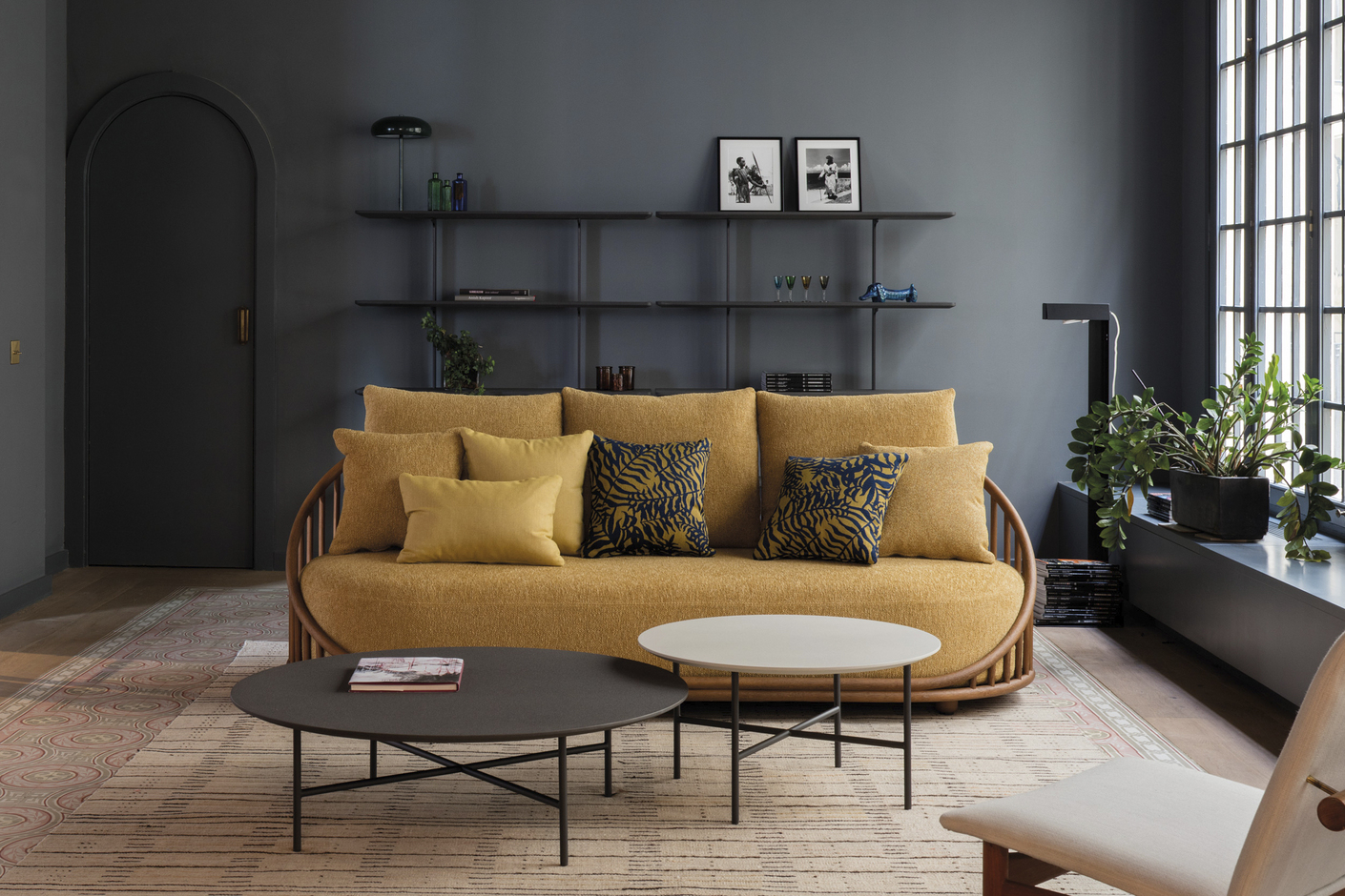 COLLECTION INDOOR