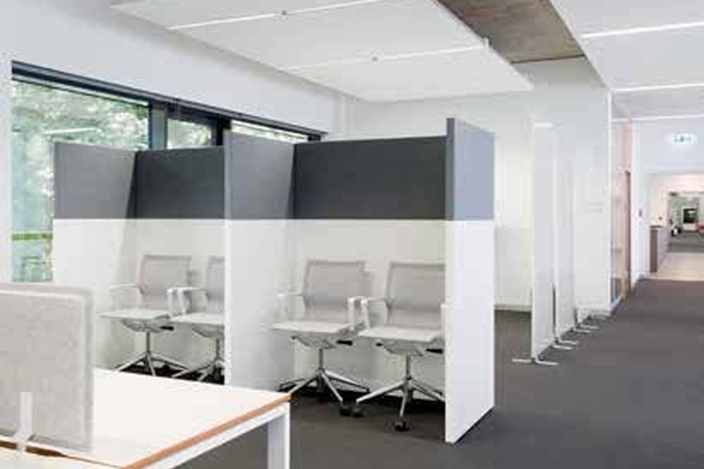 VARIO CONCLUSION Wand / Einhausung