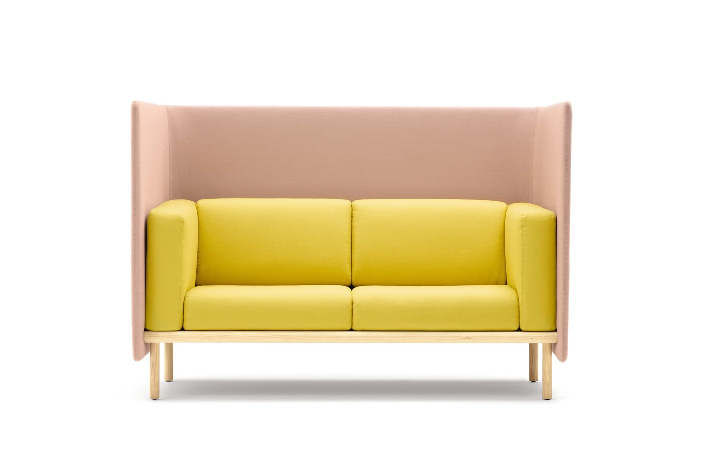 Floater sofa & easy chair