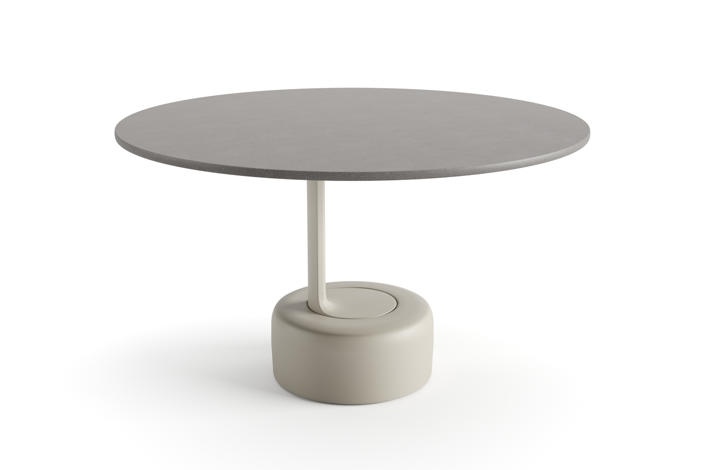 Oell coffee table H 36 cm