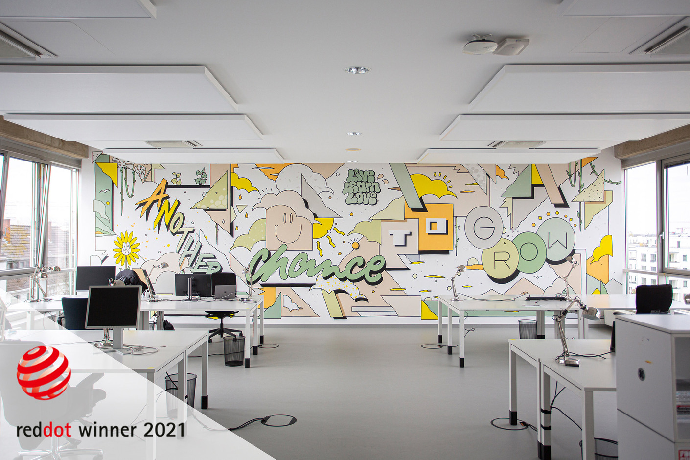 AluFrame Ceiling