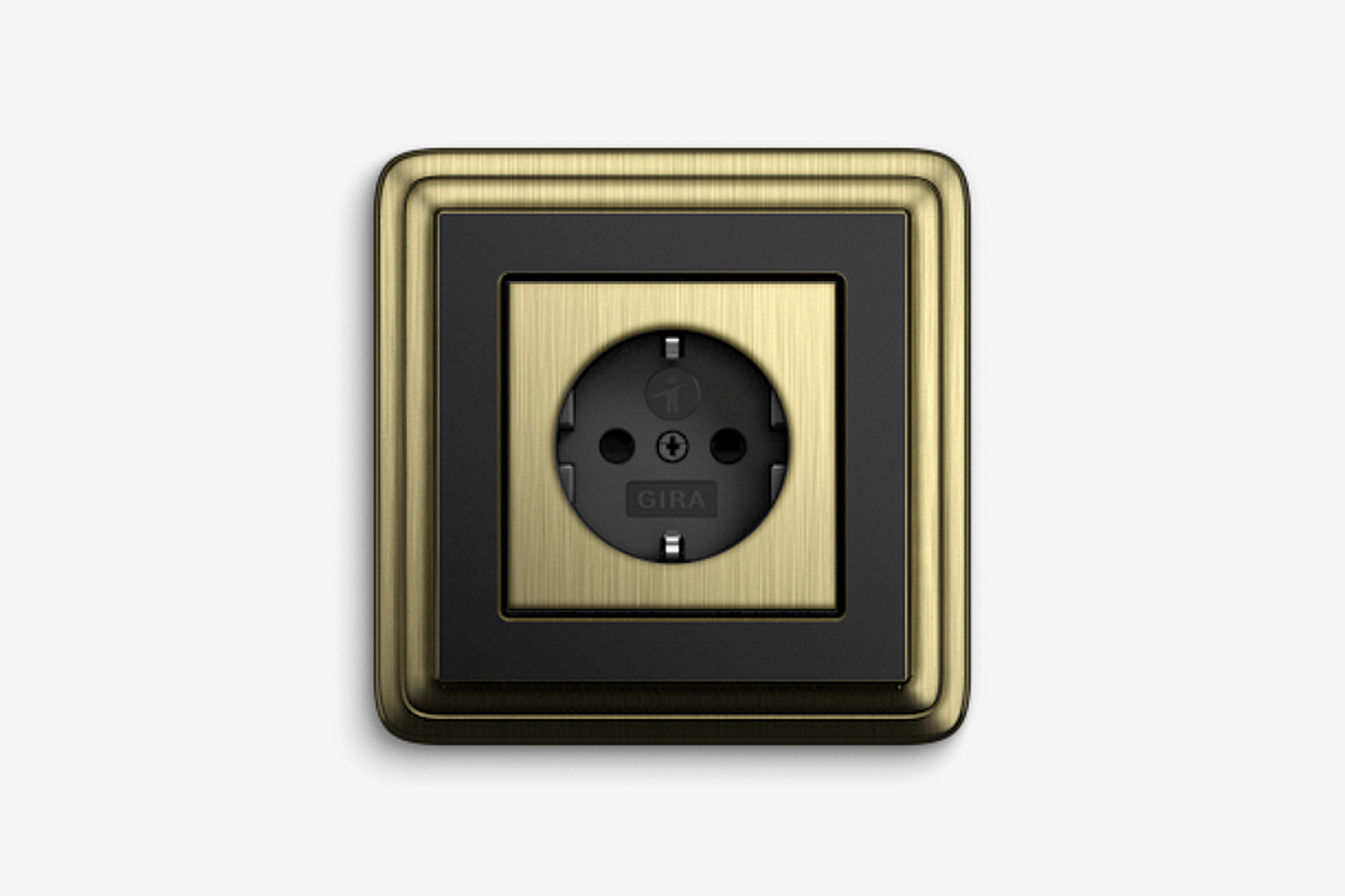 ClassiX Bronze Schwarz