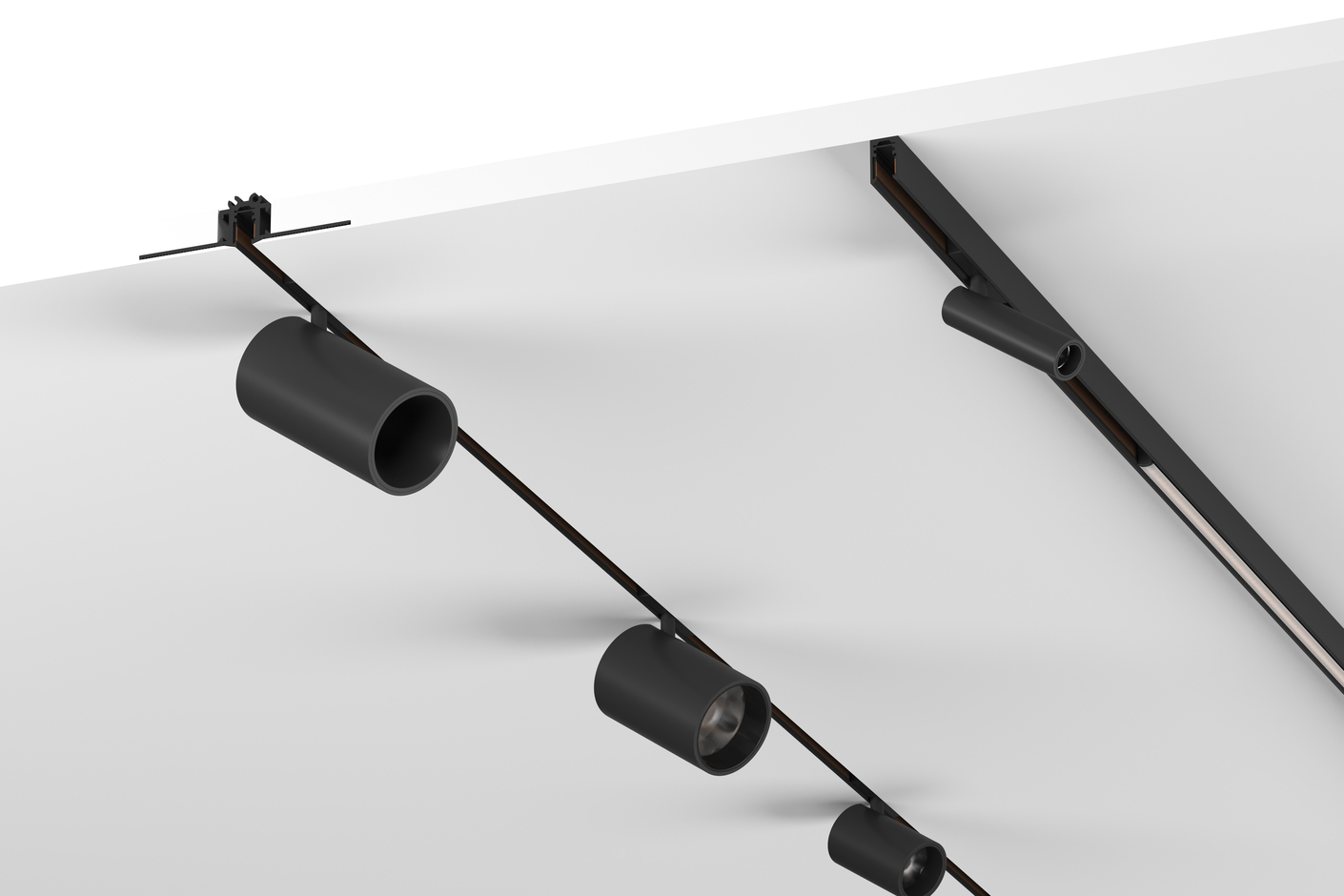 The Micro Running Magnet