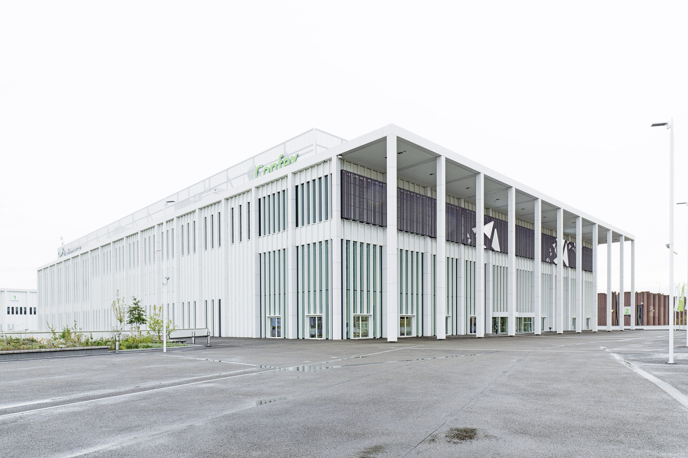 Confex Hall