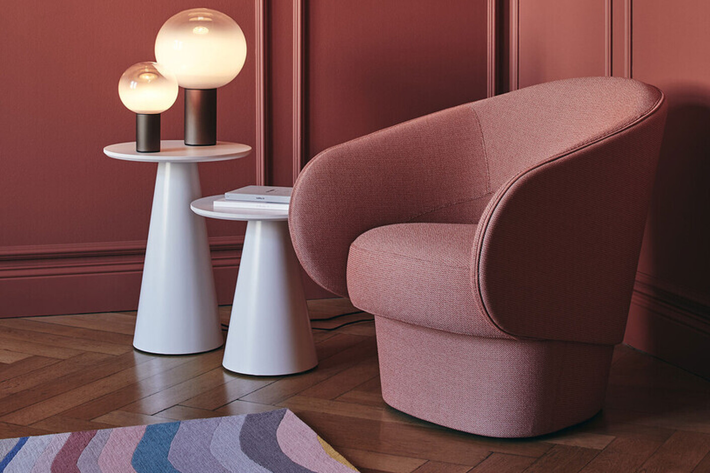 Cor Side tables