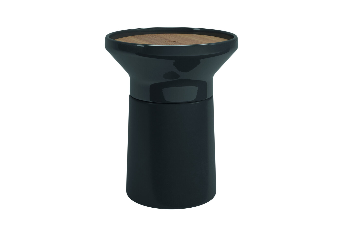 Coso Side Table Iron