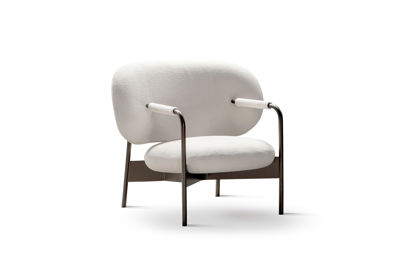 Cross Lounge Chair