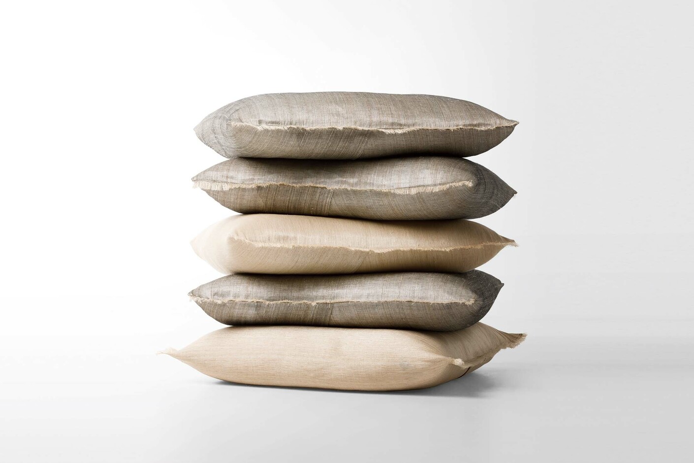 Abaca cushions
