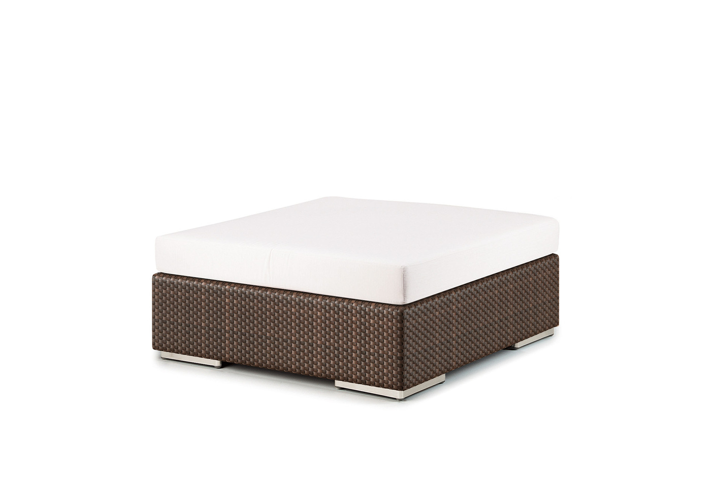 LOUNGE footstool 110x110