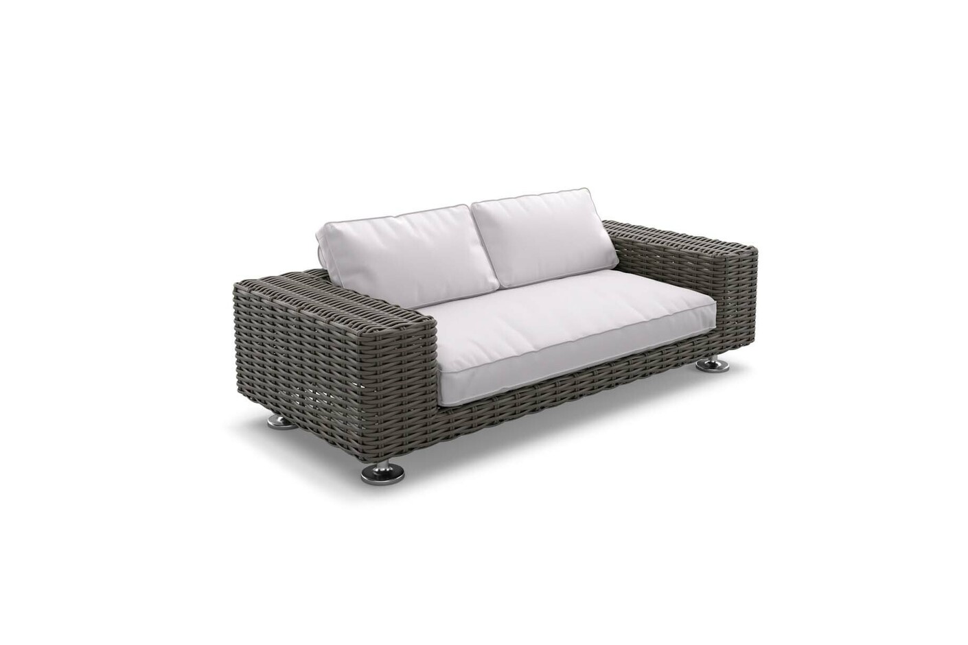 PAROS 2-er Sofa