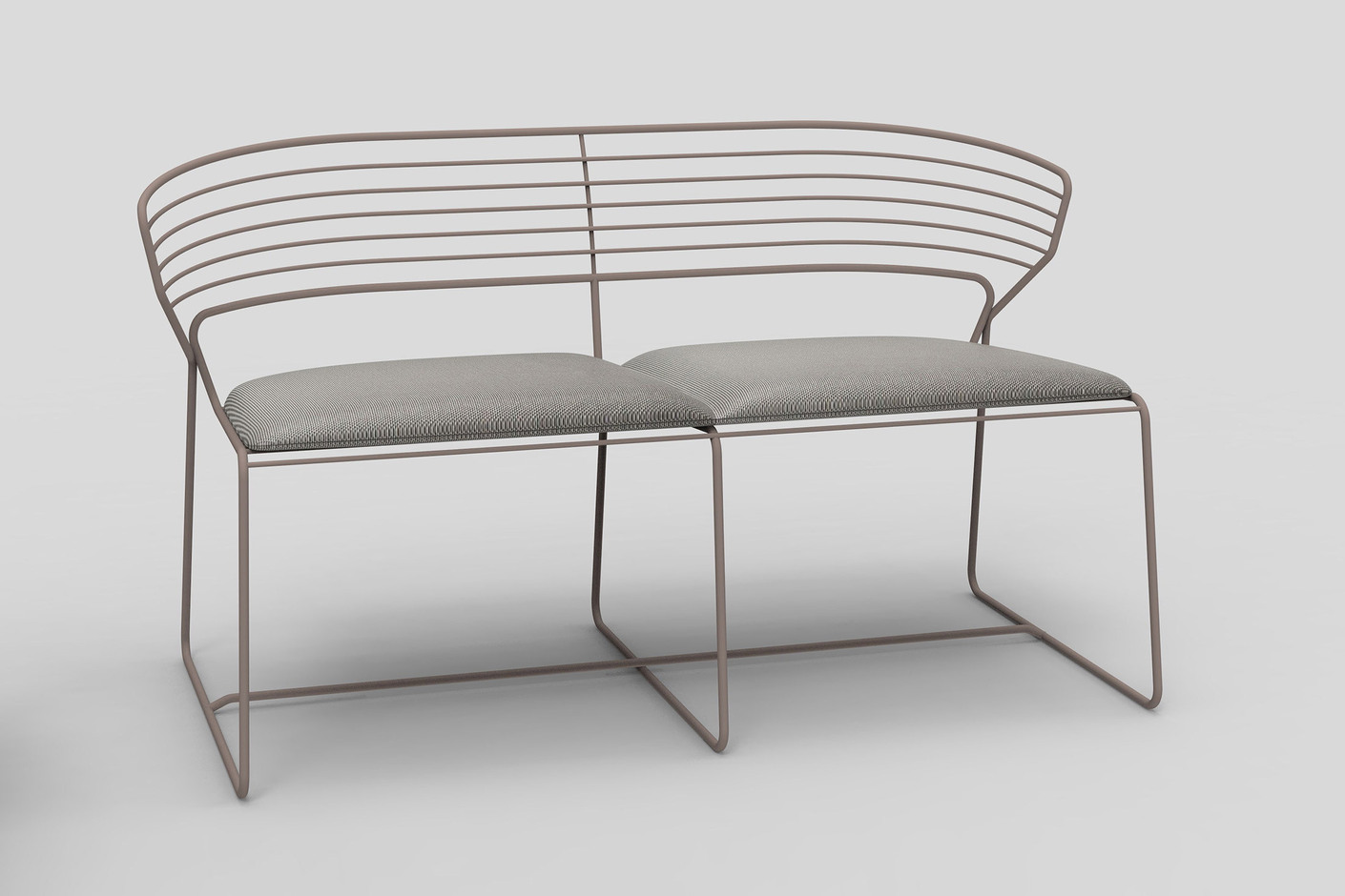 Koki Wire Sofa