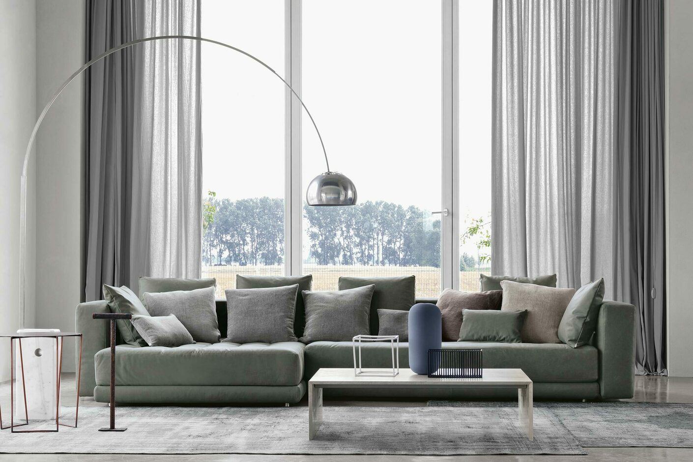 Floor lamps