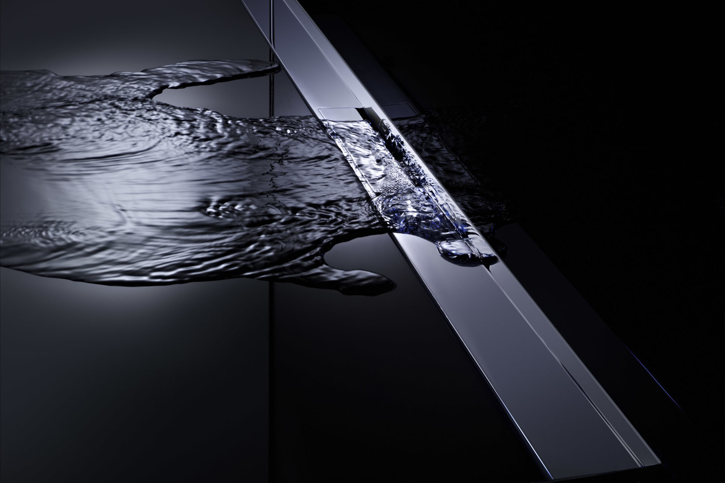 Duschrinne CeraWall Select