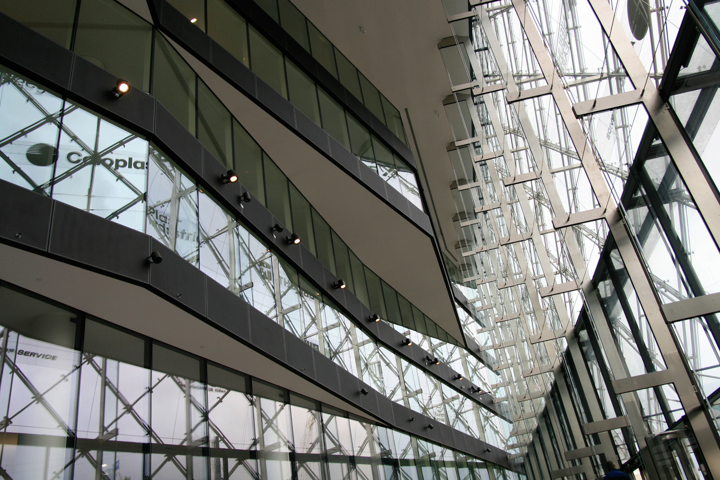 Confederation of Danish Industry, Copenhagen
