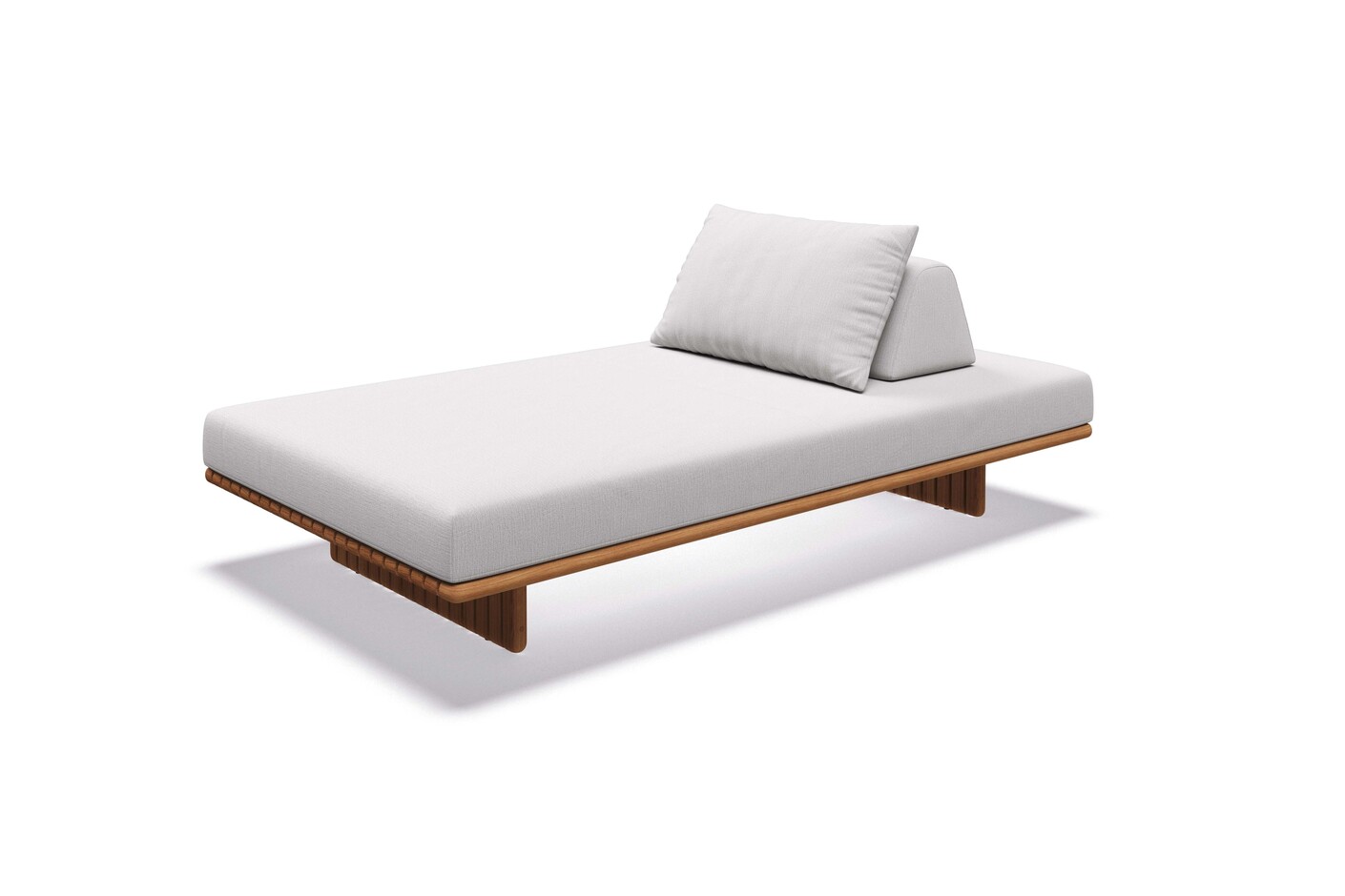 Deck 223 cm Seating Unit