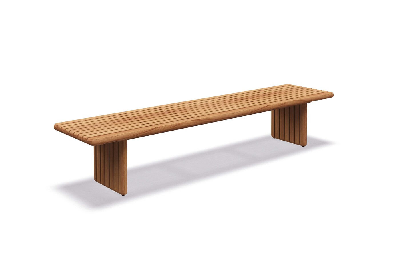 Deck Sofa Table 223 cm