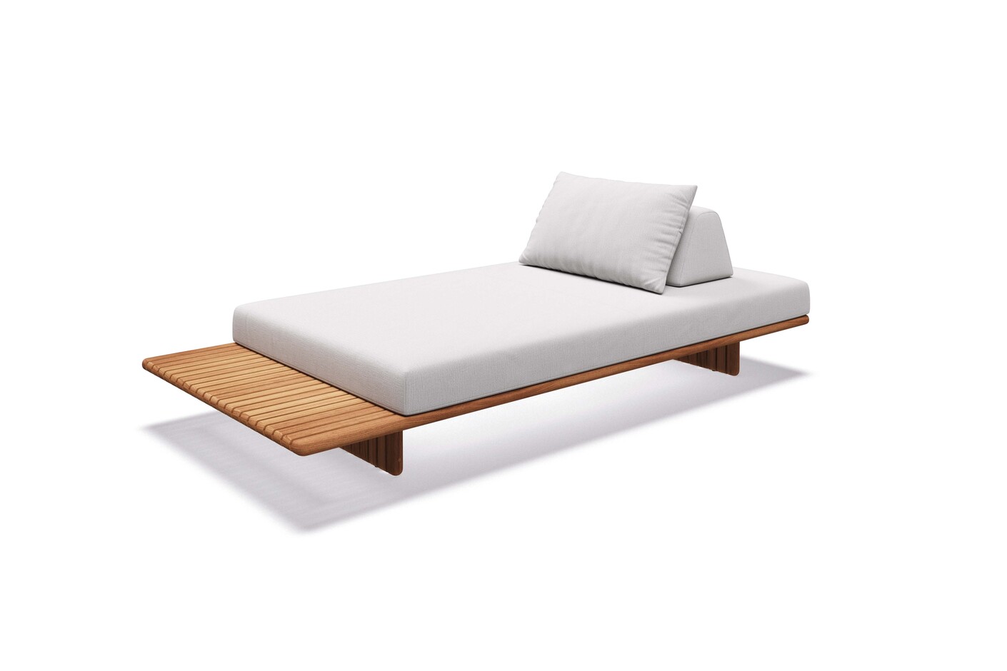 Deck 261 cm Seating Unit