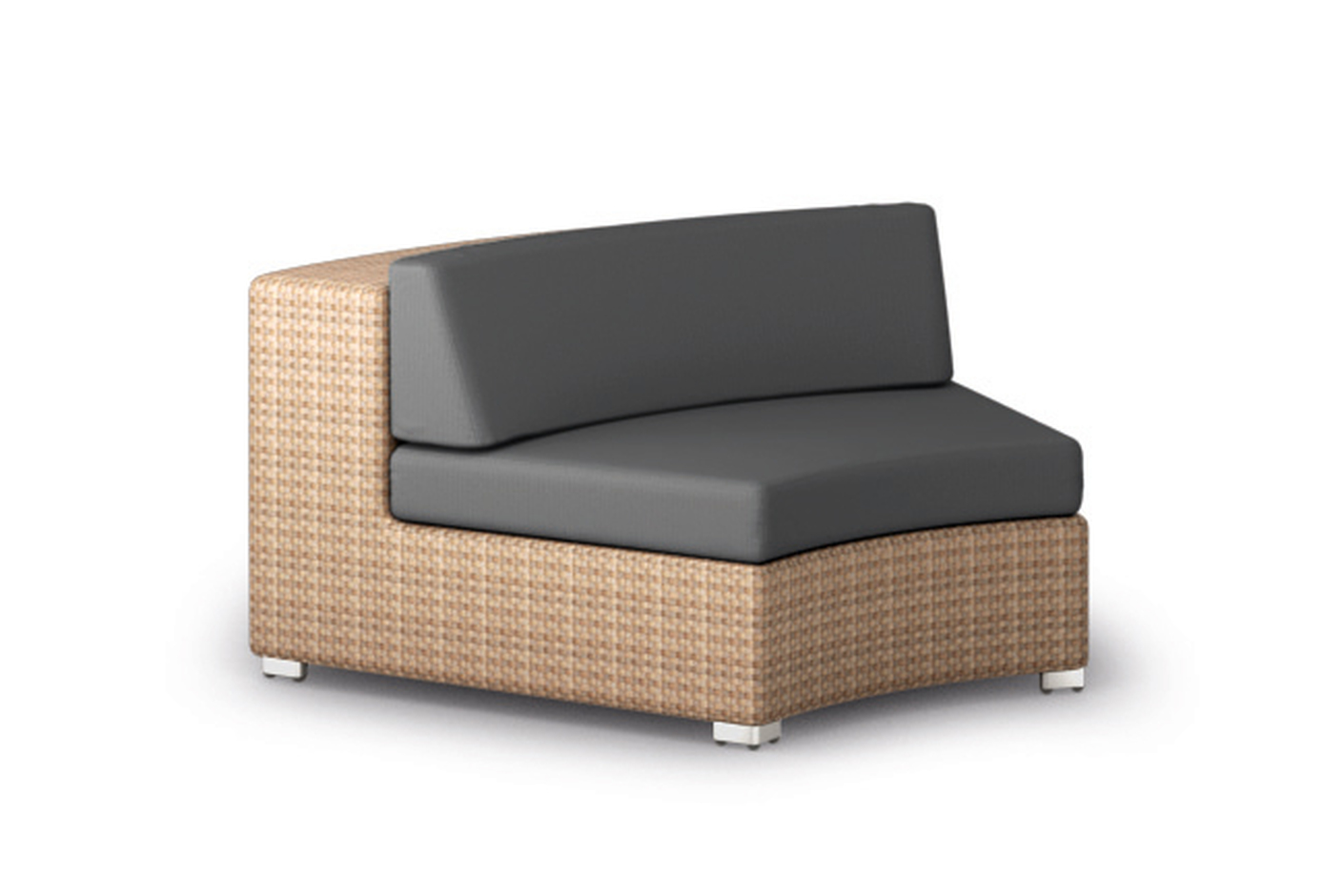 LOUNGE curved module