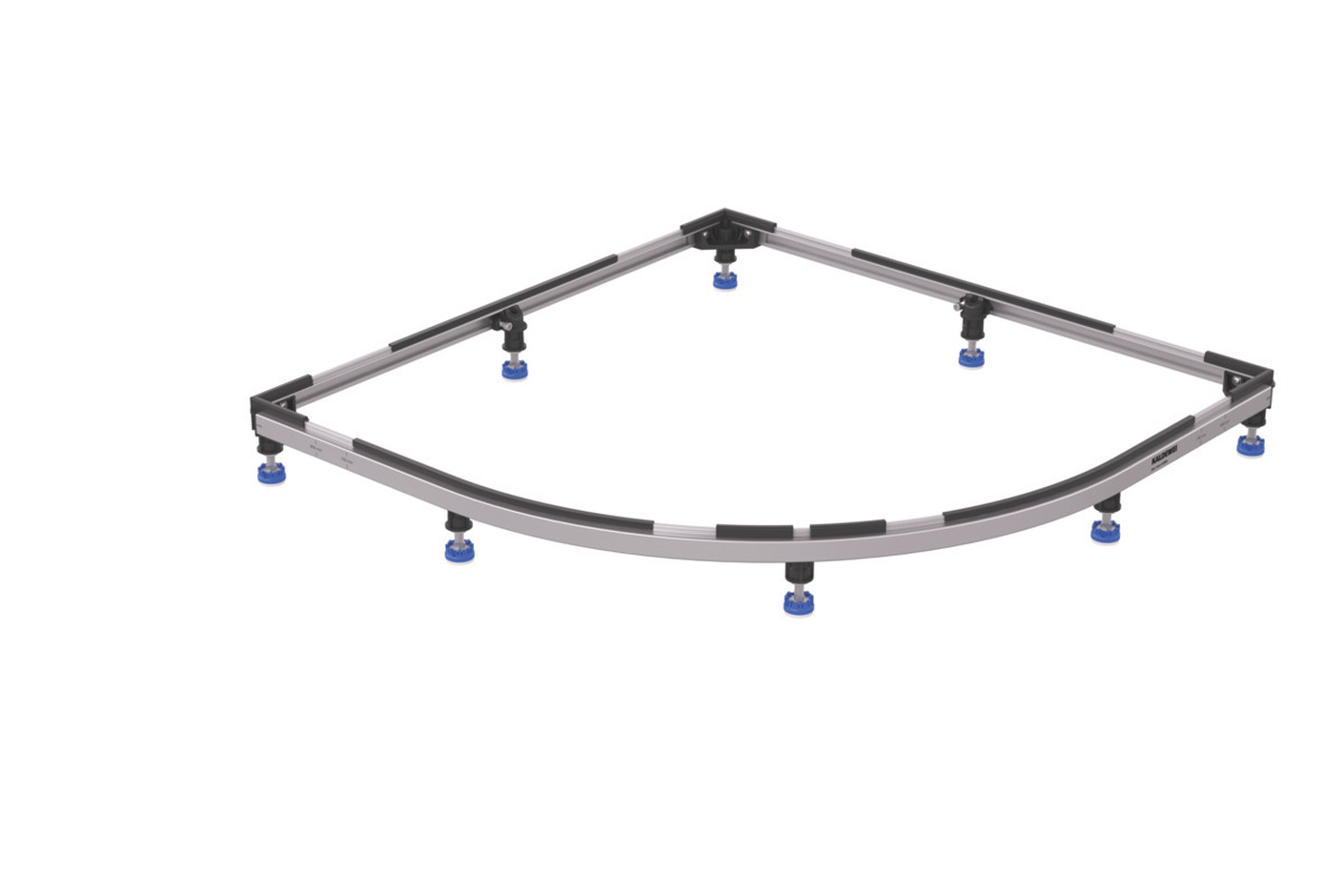 Shower tray foot frame FR 5300 FLEX ARRONDO