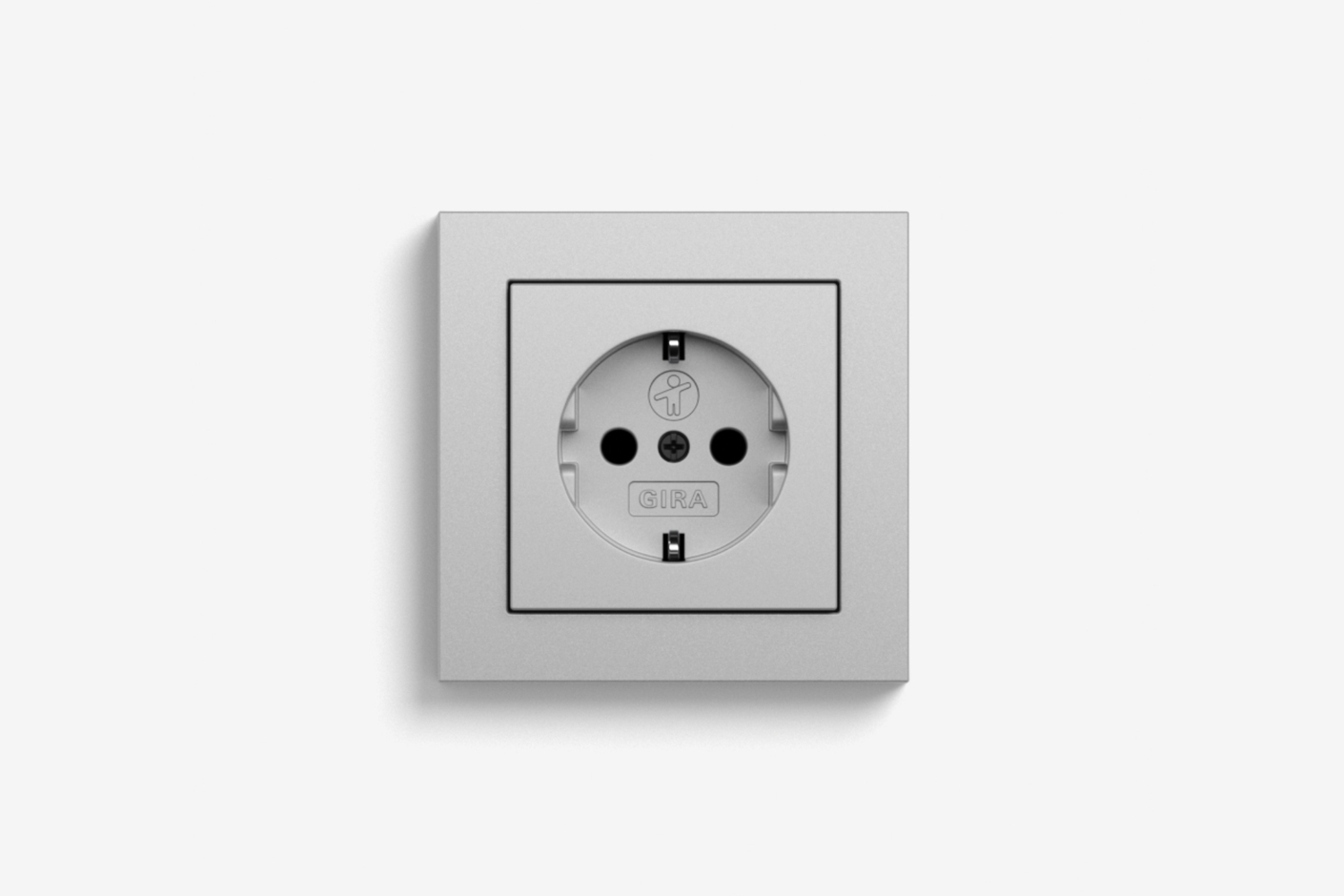 E2 colour aluminium