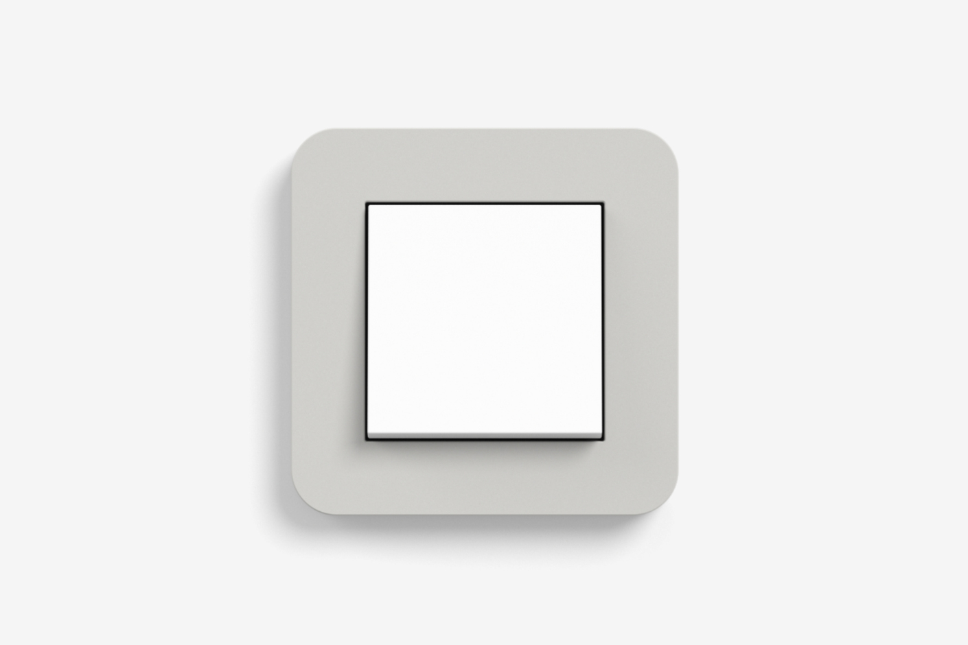 E3 light grey with white