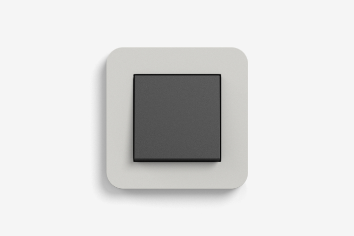E3 light grey with black